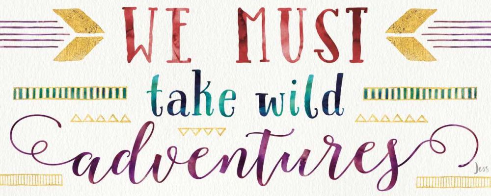 Lost in Words IV art print by Jess Aiken for $57.95 CAD