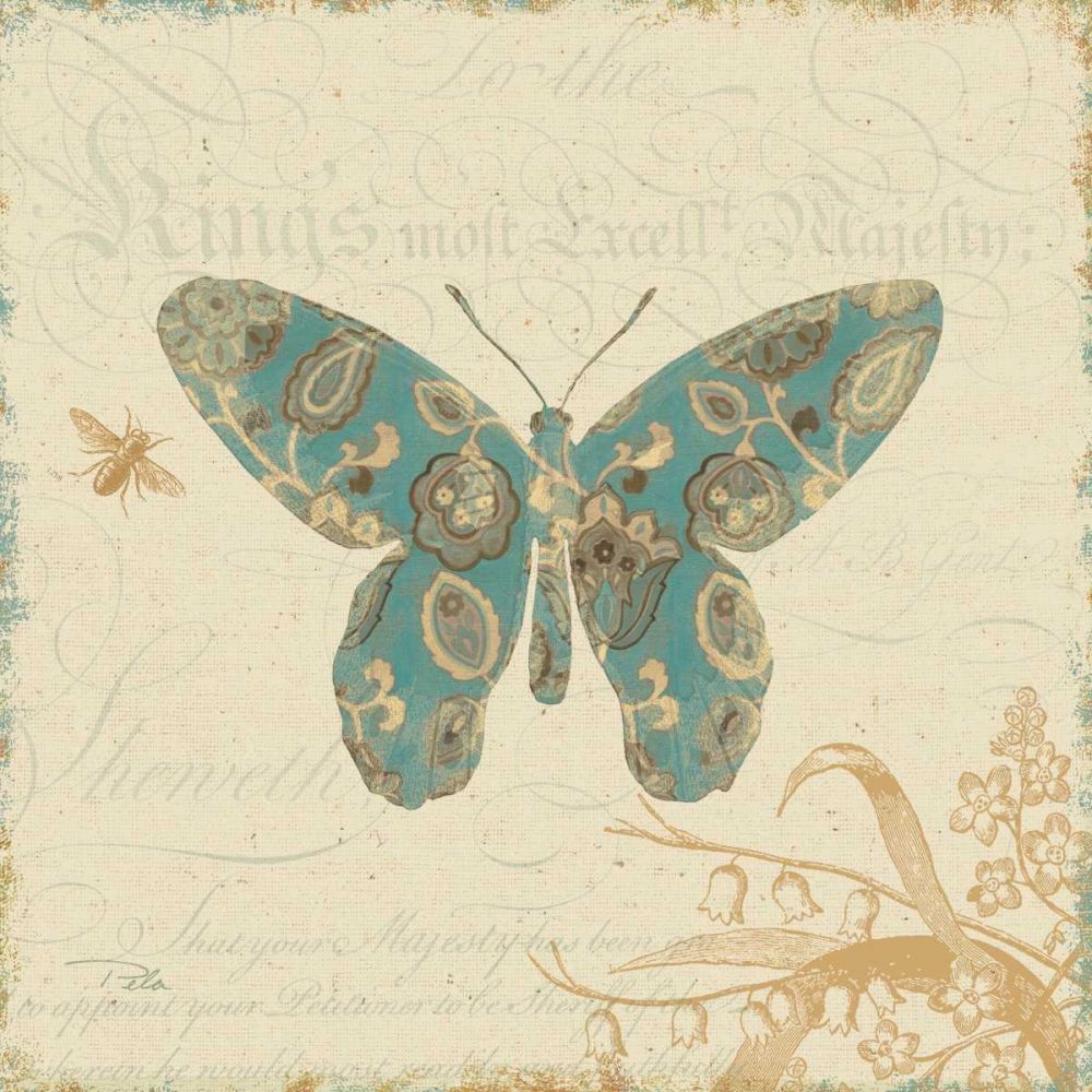 Natures Pattern II art print by Pela for $57.95 CAD