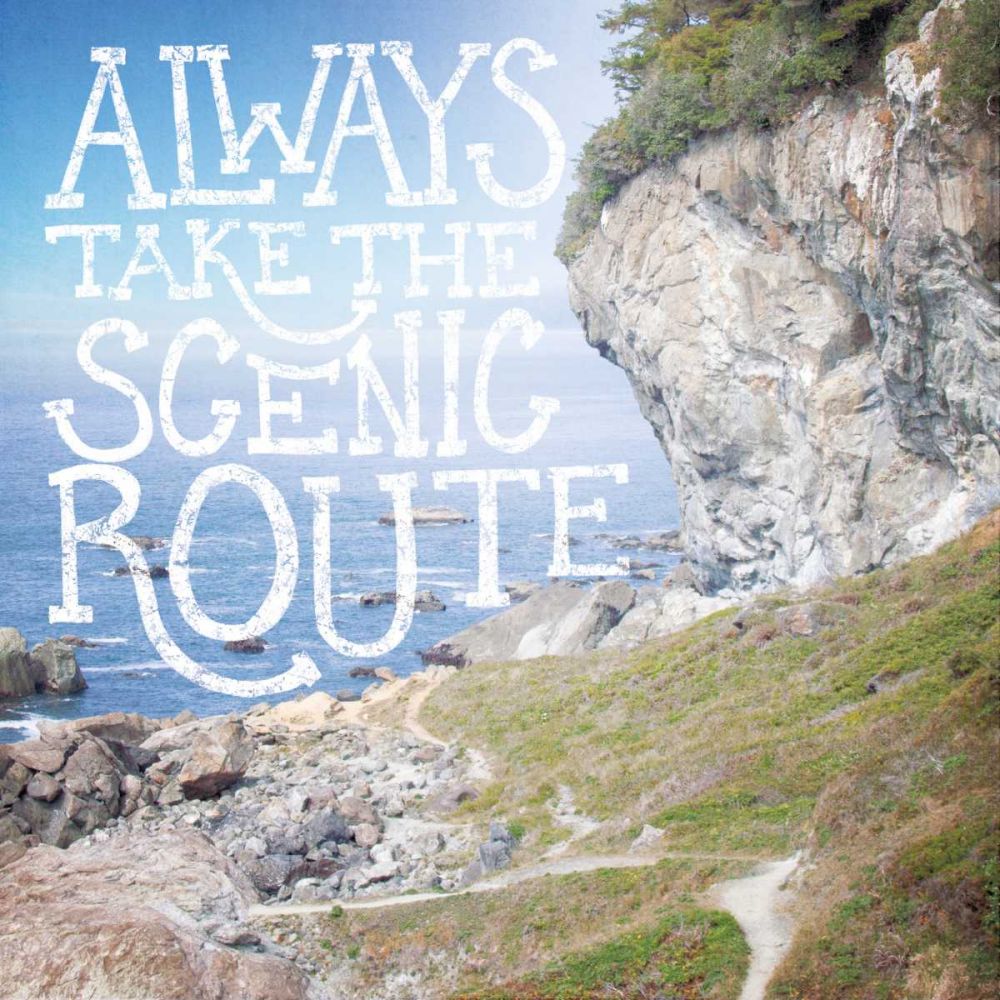 Coastal Adventures II art print by Laura Marshall for $57.95 CAD