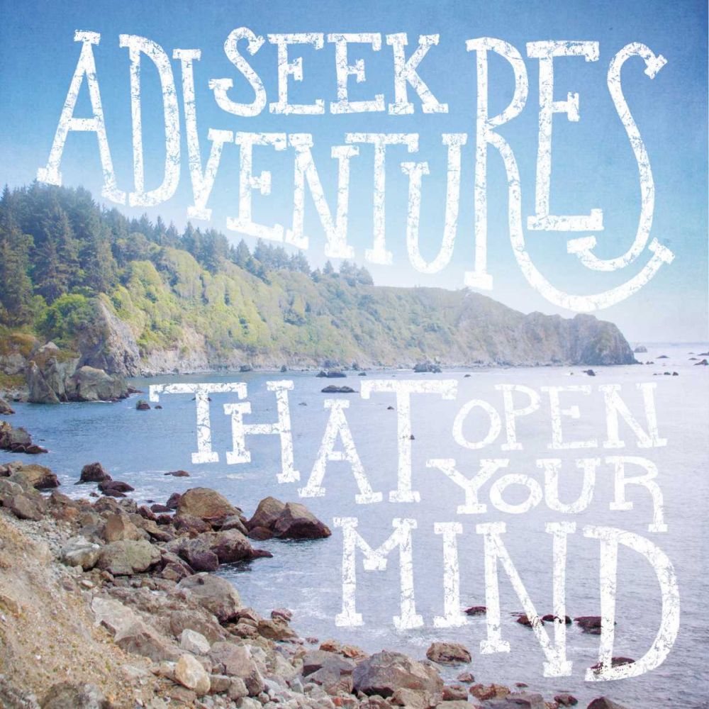 Coastal Adventures III art print by Laura Marshall for $57.95 CAD