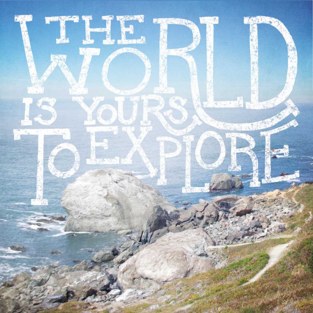 Coastal Adventures IV art print by Laura Marshall for $57.95 CAD