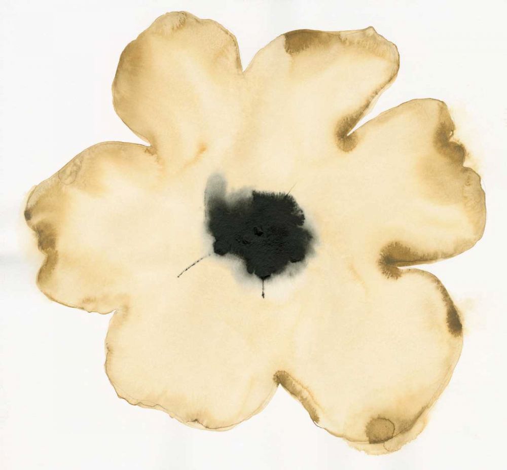 Suede Fleur II art print by Shirley Novak for $57.95 CAD