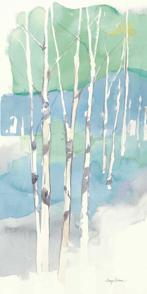 Aspens Panel II v.2 art print by Avery Tillmon for $57.95 CAD