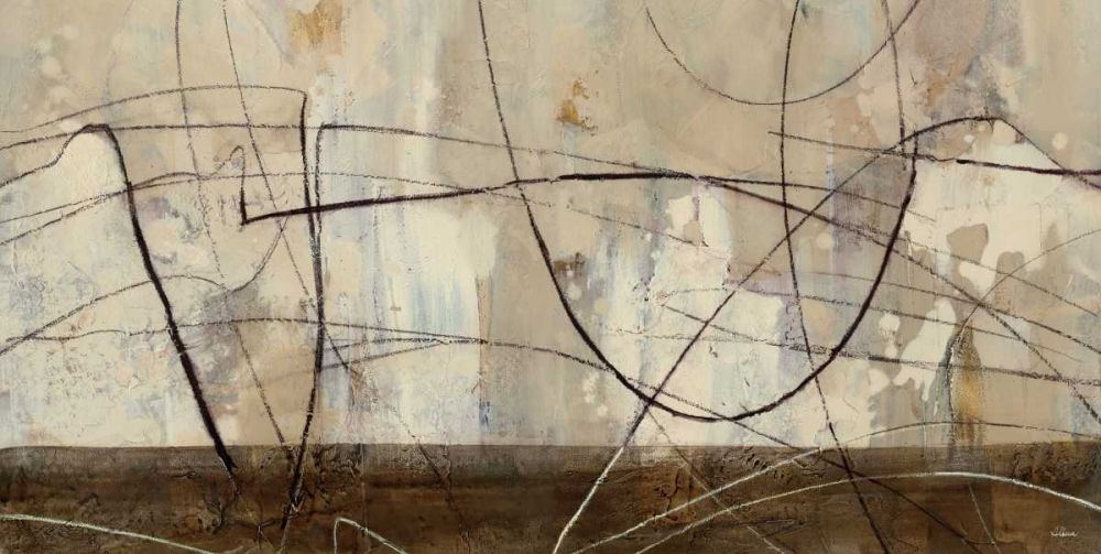 Across the Desert III art print by Albena Hristova for $57.95 CAD