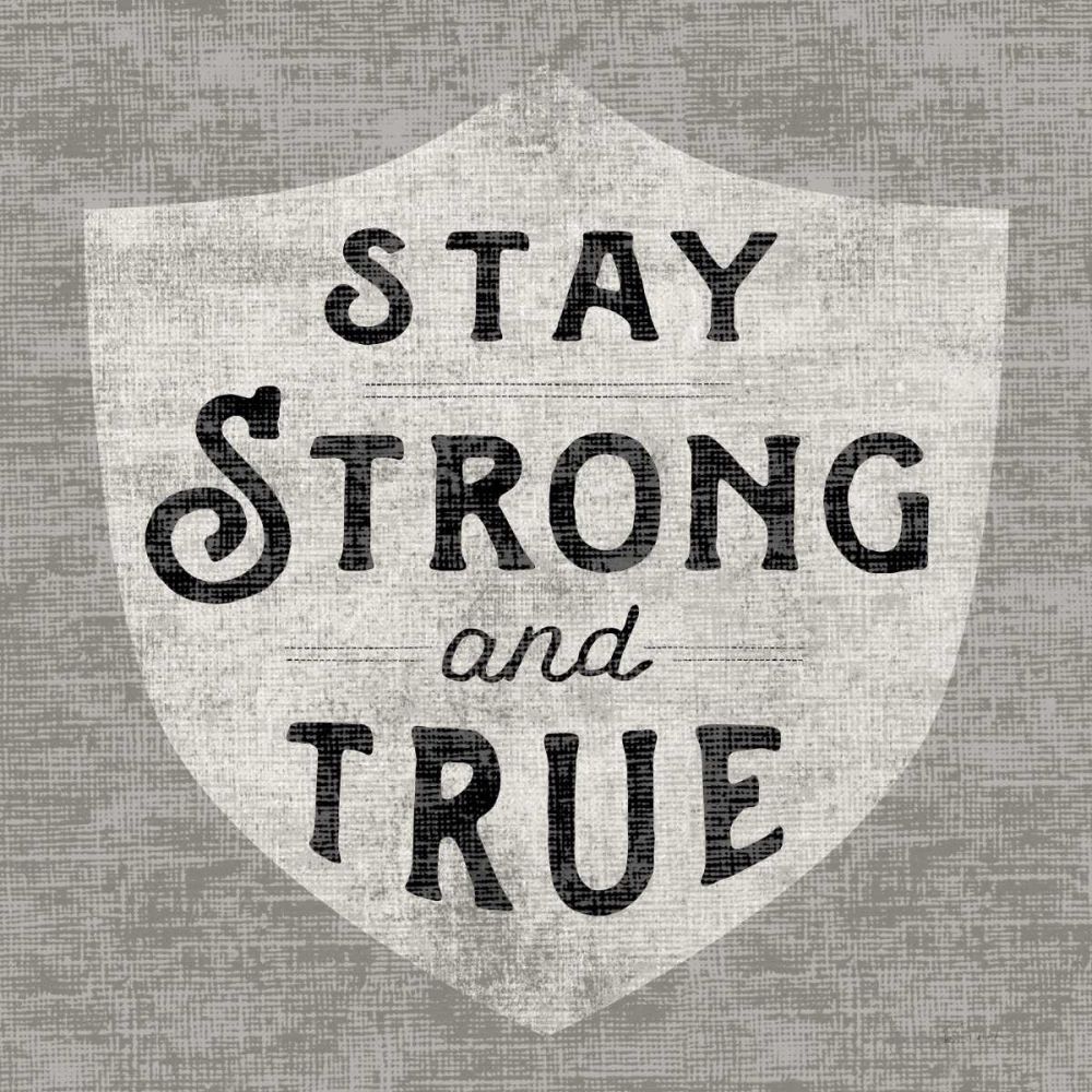 Stay Strong art print by Sue Schlabach for $57.95 CAD