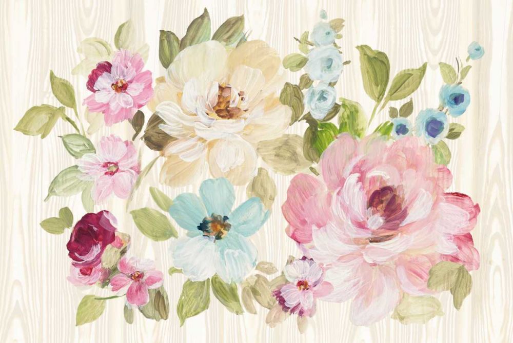 Driftwood Garden X art print by Wild Apple Portfolio for $57.95 CAD