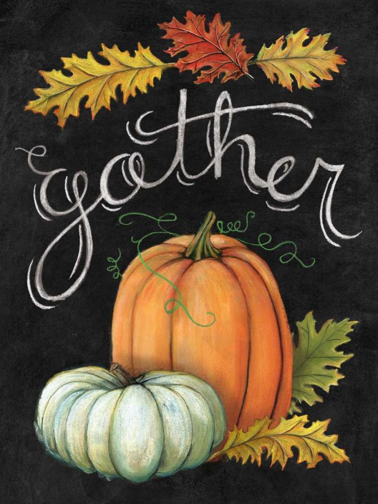 Autumn Harvest III art print by Mary Urban for $57.95 CAD