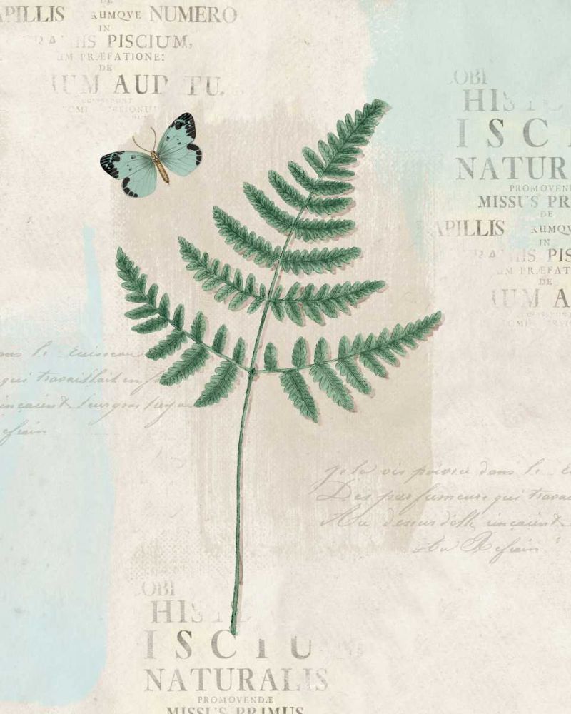 En Bleu VIII art print by Katie Pertiet for $57.95 CAD