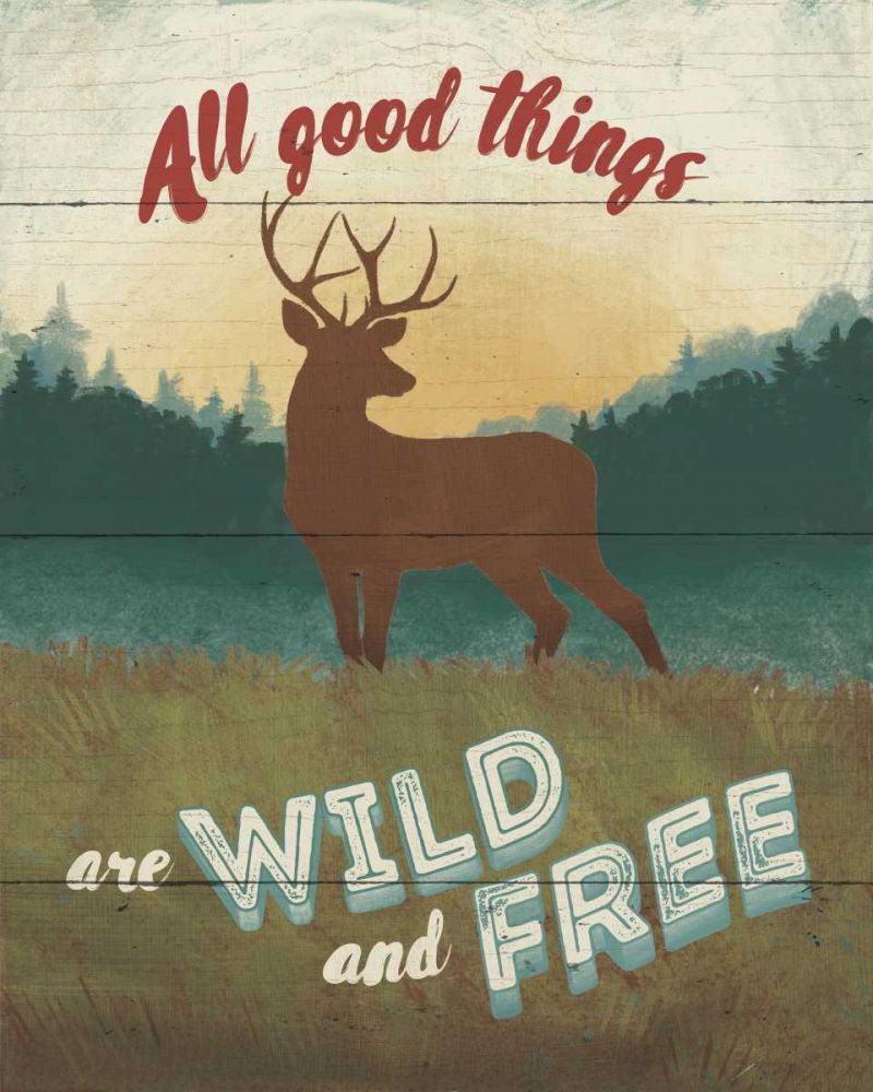 Discover the Wild II art print by Janelle Penner for $57.95 CAD