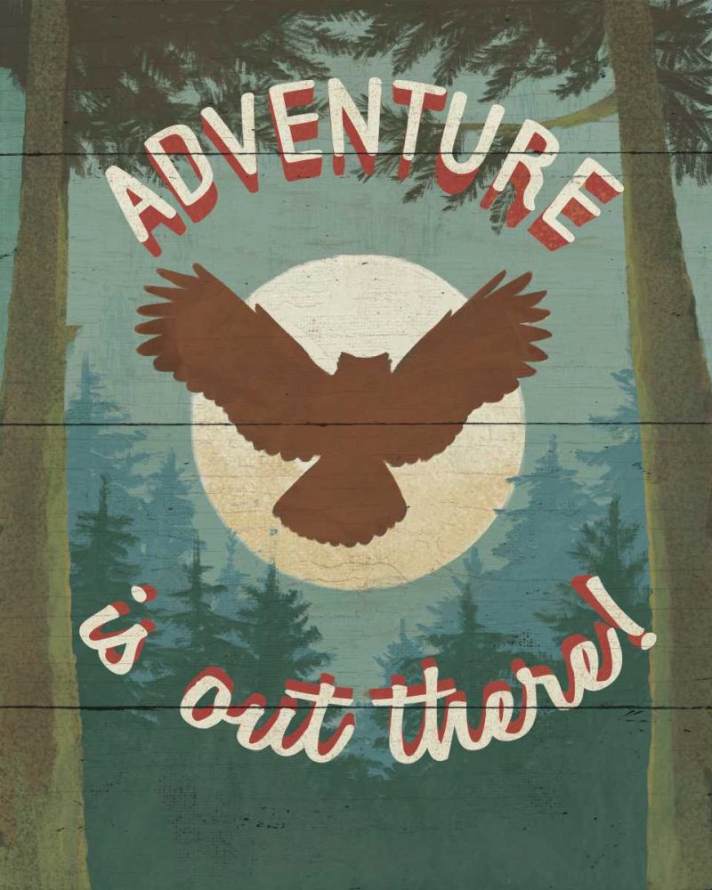 Discover the Wild IV art print by Janelle Penner for $57.95 CAD