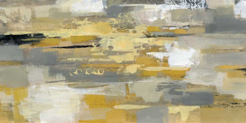 Urban Walkway art print by Silvia Vassileva for $57.95 CAD
