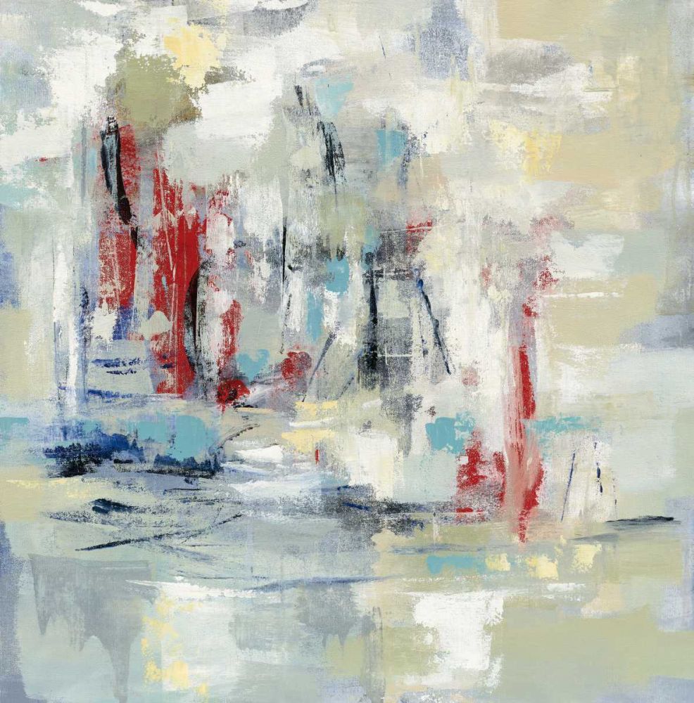 Nautical Mood art print by Silvia Vassileva for $57.95 CAD