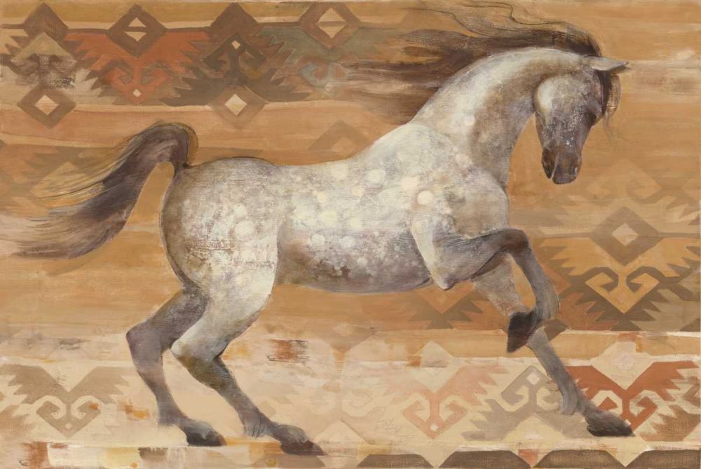 Grand Entrance Southwest art print by Albena Hristova for $57.95 CAD