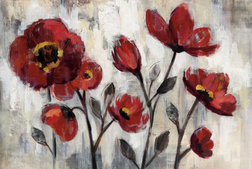 Floral Simplicity art print by Silvia Vassileva for $57.95 CAD
