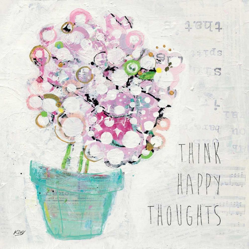 Hidden Inspiration art print by Kellie Day for $57.95 CAD