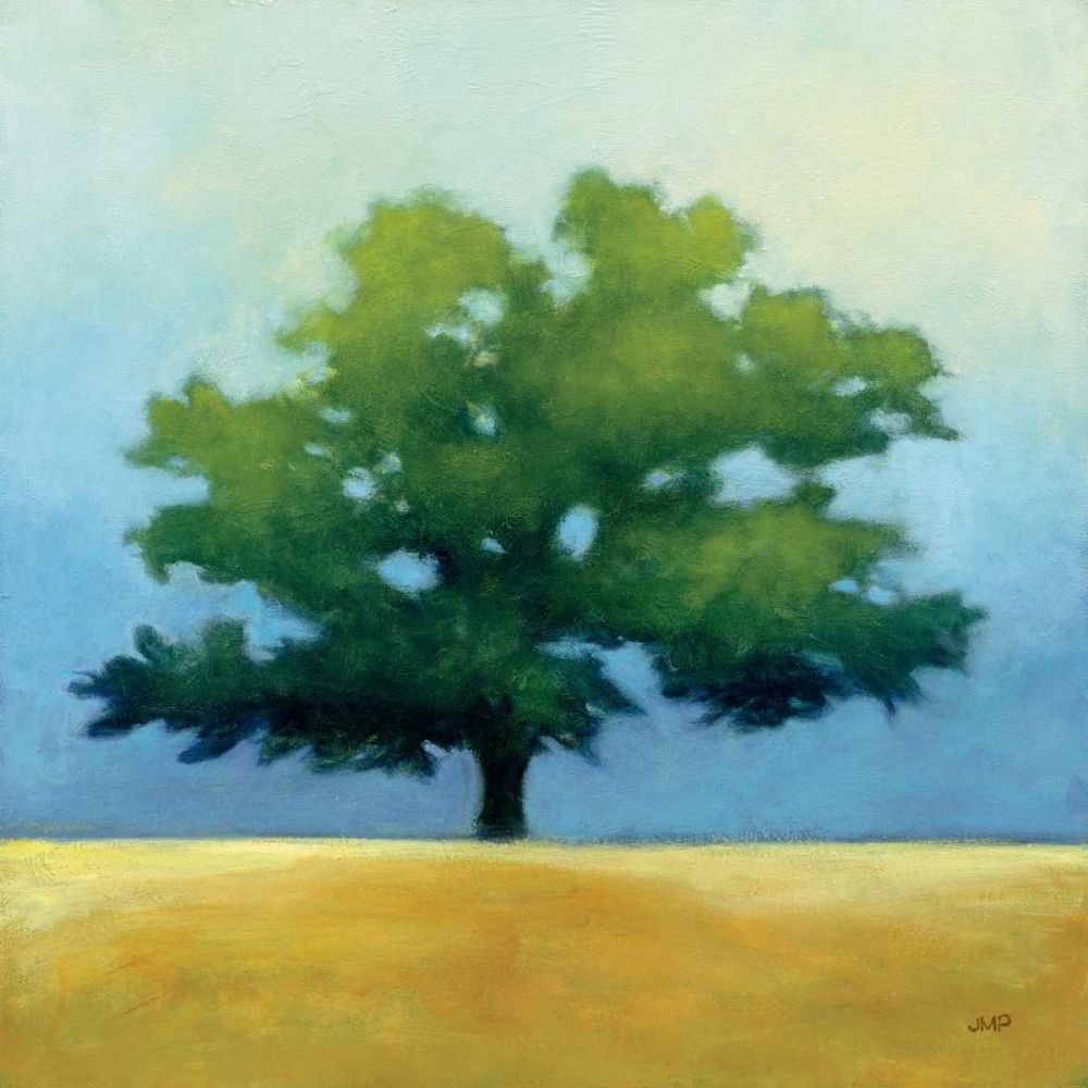 Under the Oak I art print by Julia Purinton for $57.95 CAD
