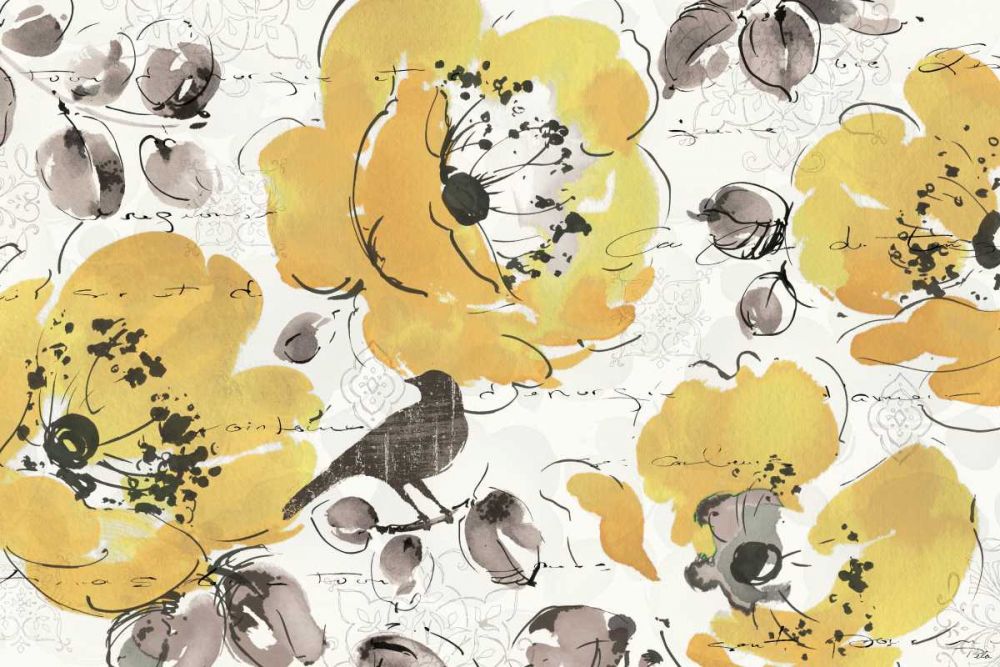 Watercolorful I art print by Pela Studio for $57.95 CAD
