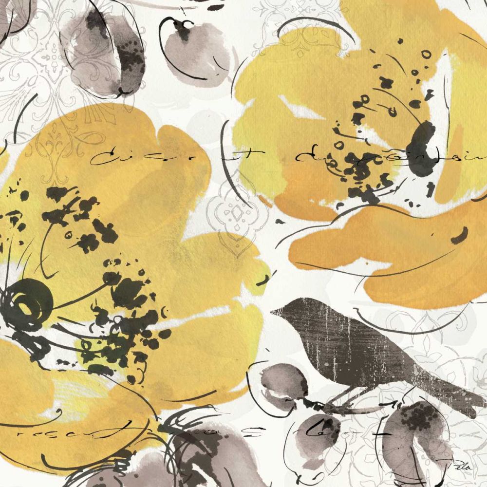 Watercolorful II art print by Pela Studio for $57.95 CAD