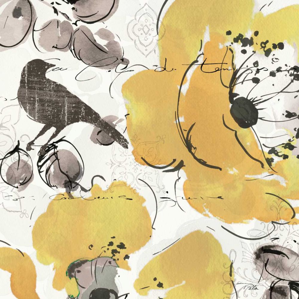 Watercolorful III art print by Pela Studio for $57.95 CAD