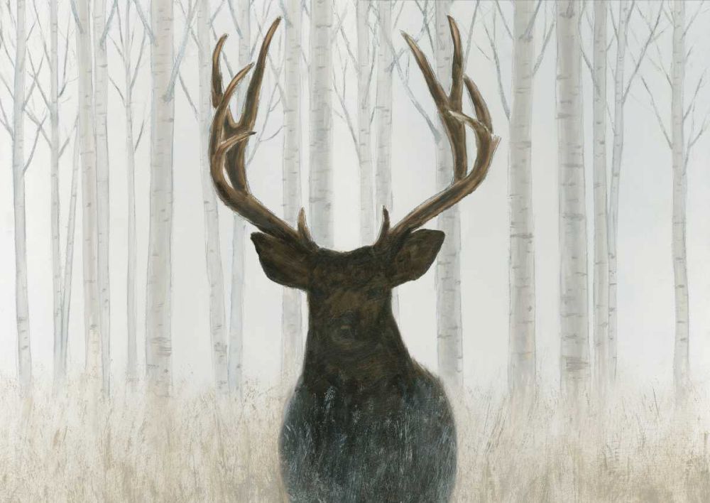 Into the Forest art print by James Wiens for $57.95 CAD