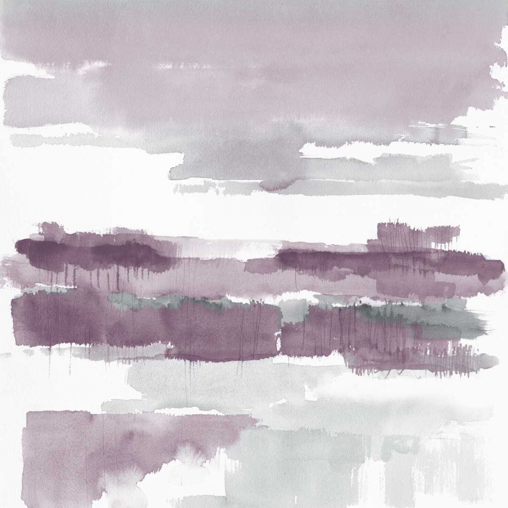Amethyst Wetlands art print by Mike Schick for $57.95 CAD