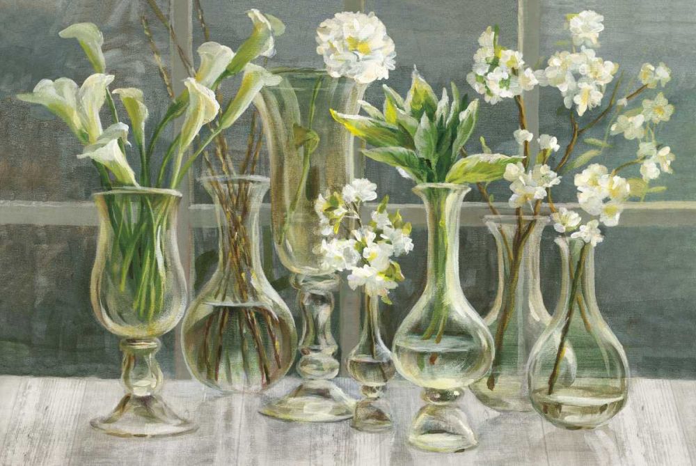 Essence of May art print by Danhui Nai for $57.95 CAD