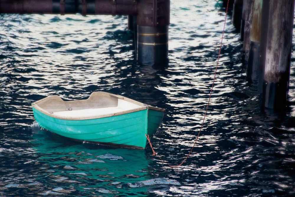 Rowboat II art print by Elizabeth Urquhart for $57.95 CAD