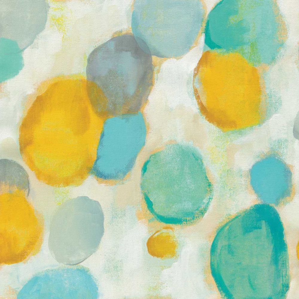 Painted Pebbles II art print by Silvia Vassileva for $57.95 CAD