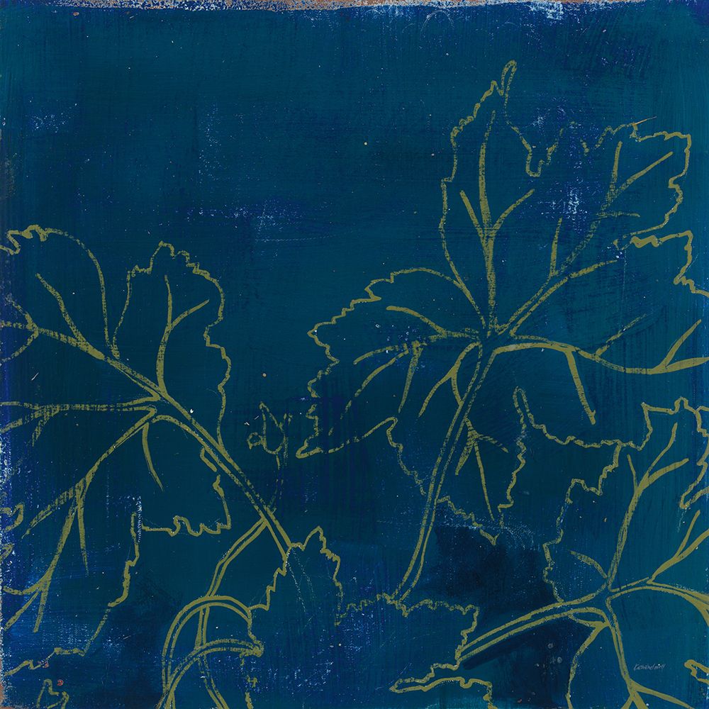 Abstract 11F art print by Kathrine Lovell for $57.95 CAD