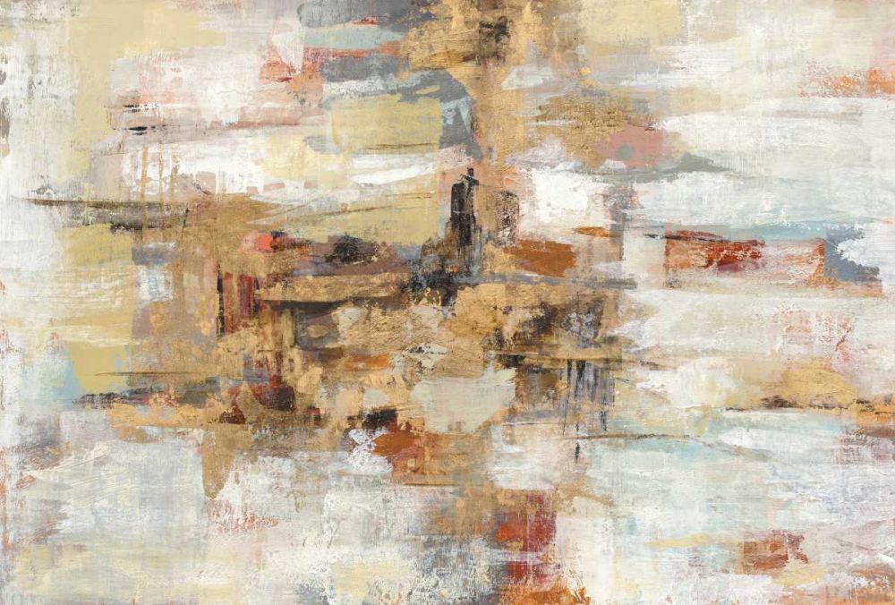 Old Bridge Reminiscence art print by Silvia Vassileva for $57.95 CAD