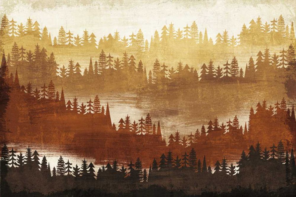 Mountainscape Spice art print by Michael Mullan for $57.95 CAD