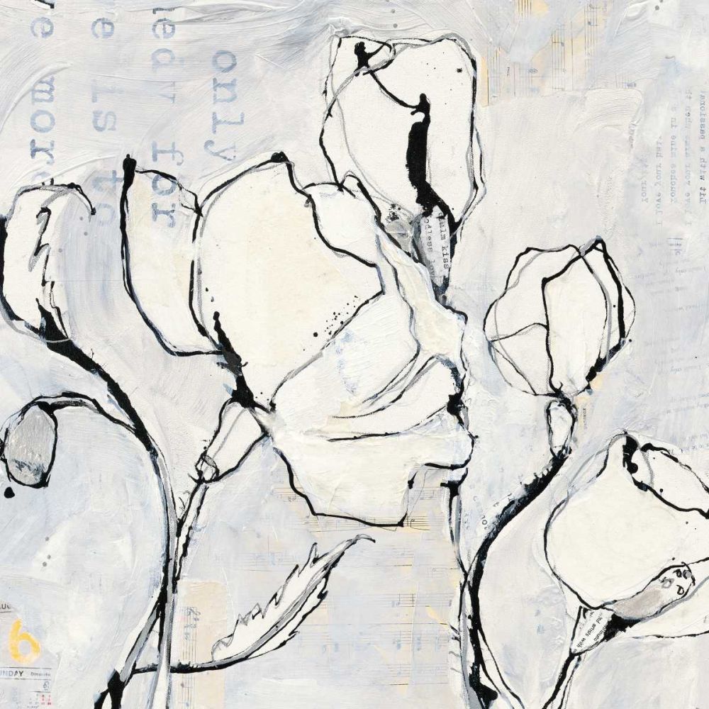 16 Again II art print by Kellie Day for $57.95 CAD
