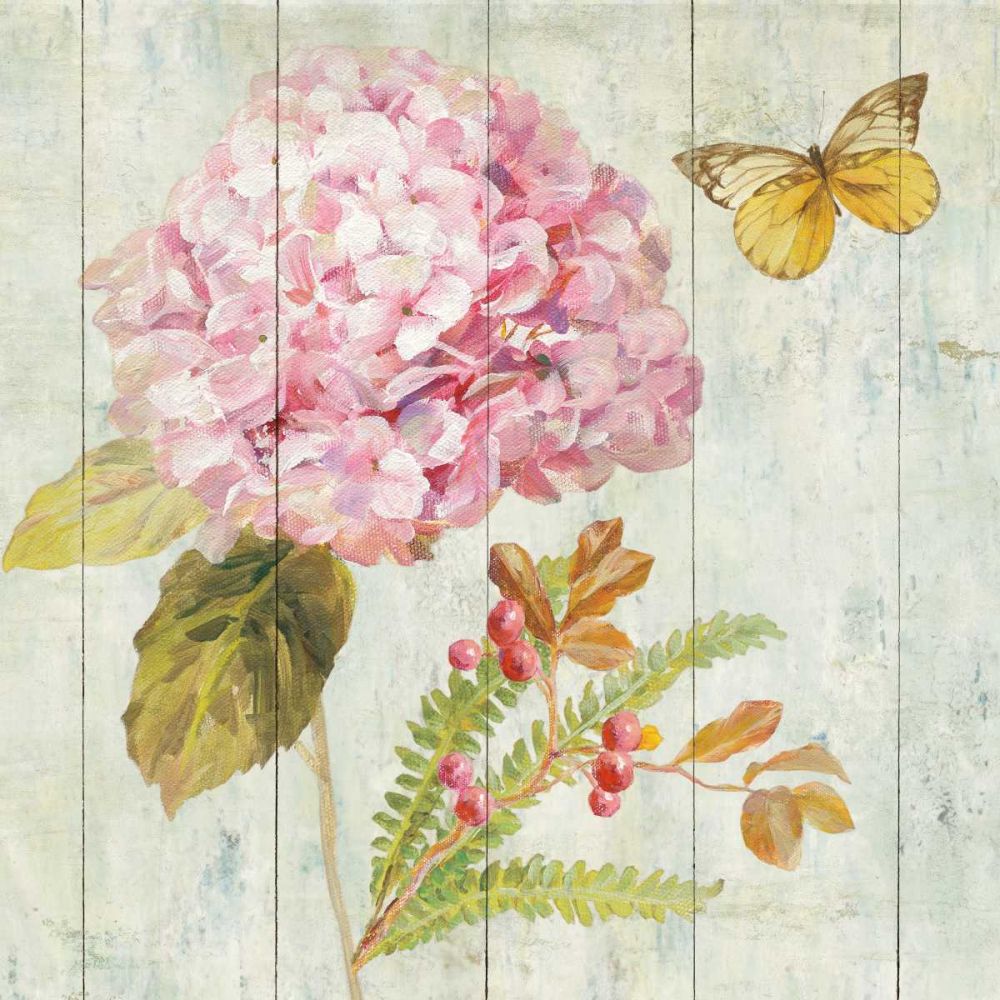 Natural Flora III art print by Danhui Nai for $57.95 CAD