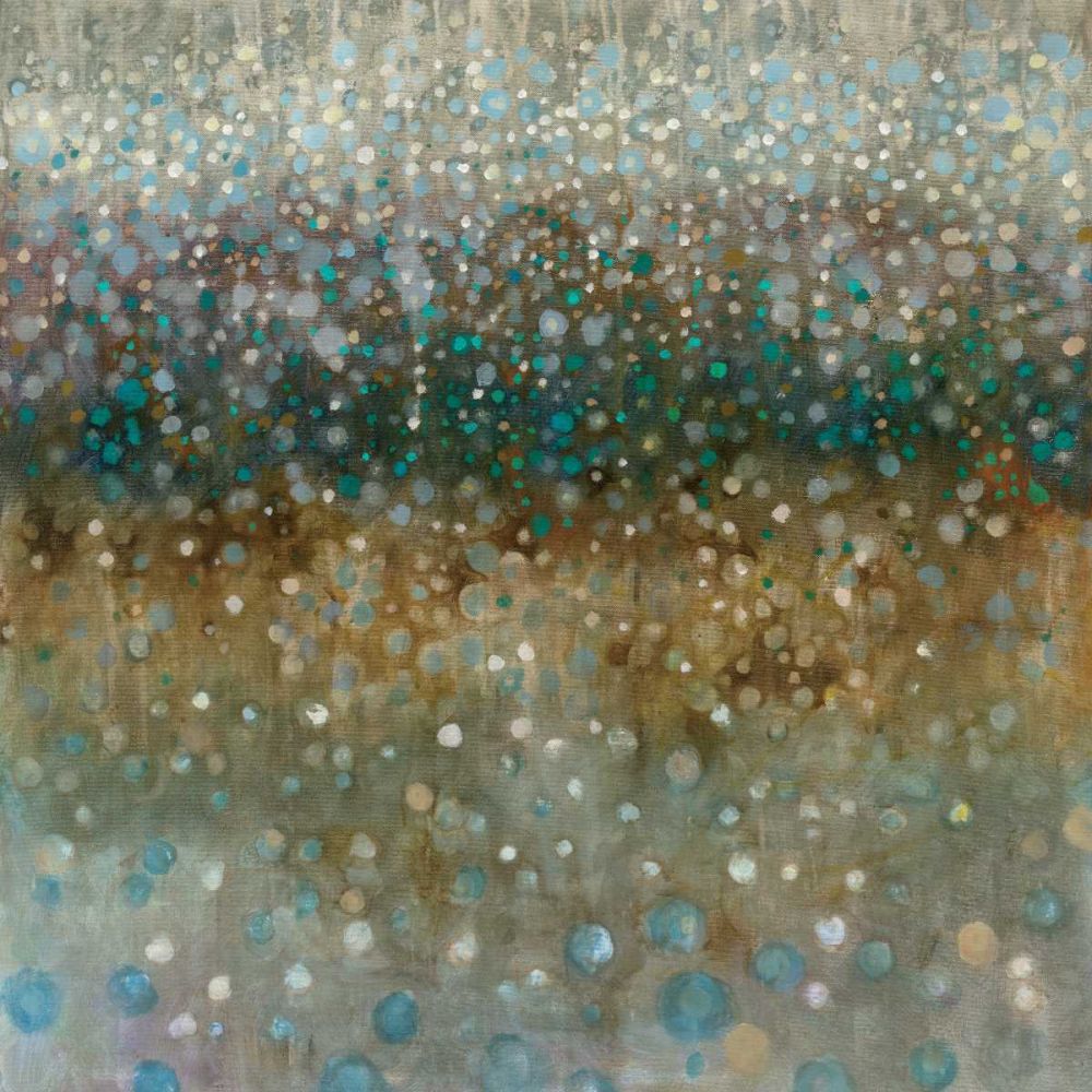 Abstract Rain art print by Danhui Nai for $57.95 CAD