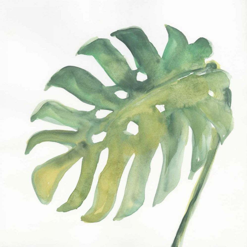 Tropical Palm IV art print by Chris Paschke for $57.95 CAD