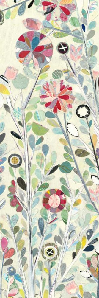 Spring Blossoms II art print by Candra Boggs for $57.95 CAD