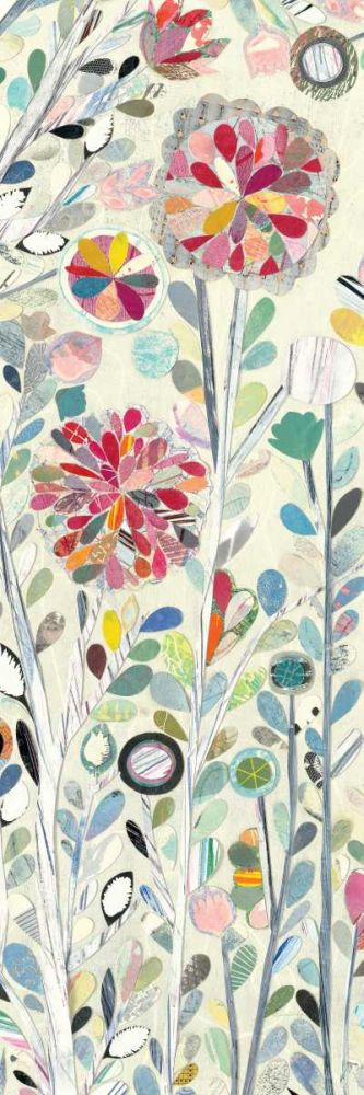 Spring Blossoms III art print by Candra Boggs for $57.95 CAD