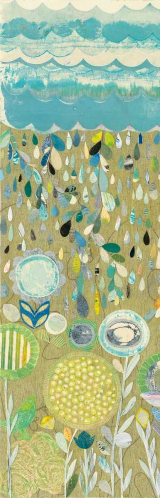 After the Rain II art print by Candra Boggs for $57.95 CAD