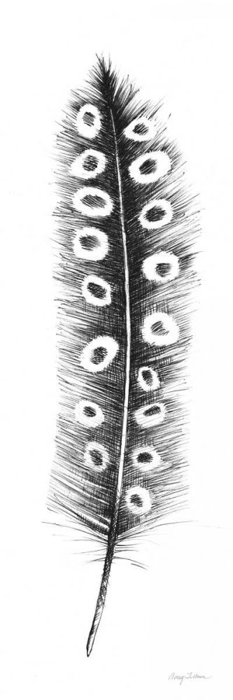 Spirit Feather VIIIa art print by Avery Tillmon for $57.95 CAD