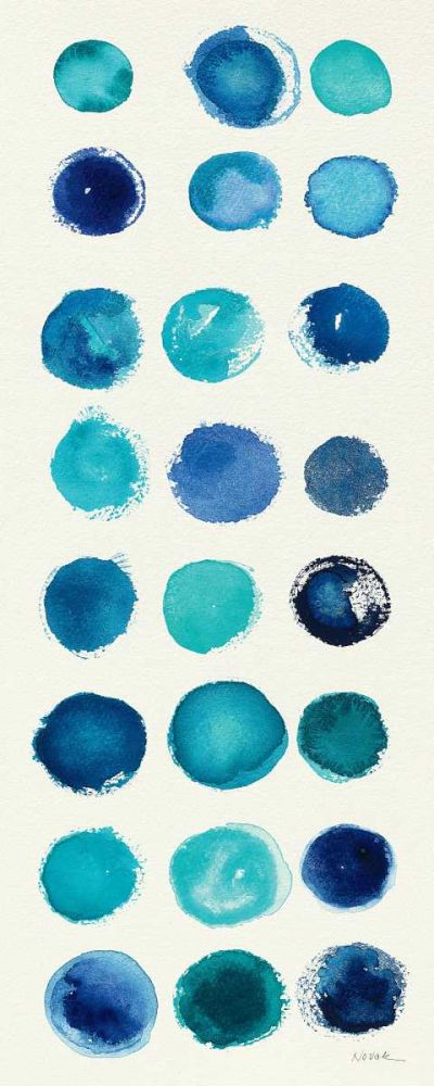 Spot of Rain II art print by Shirley Novak for $57.95 CAD
