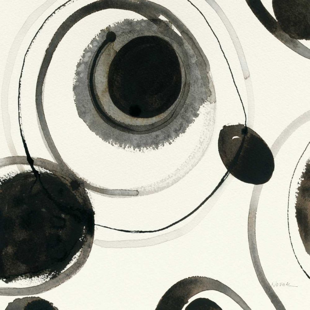 Planetary II art print by Shirley Novak for $57.95 CAD