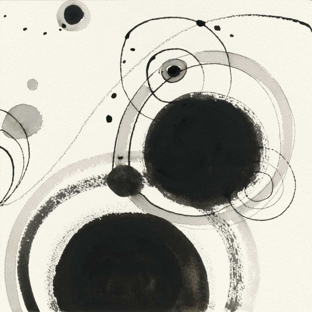 Planetary III art print by Shirley Novak for $57.95 CAD