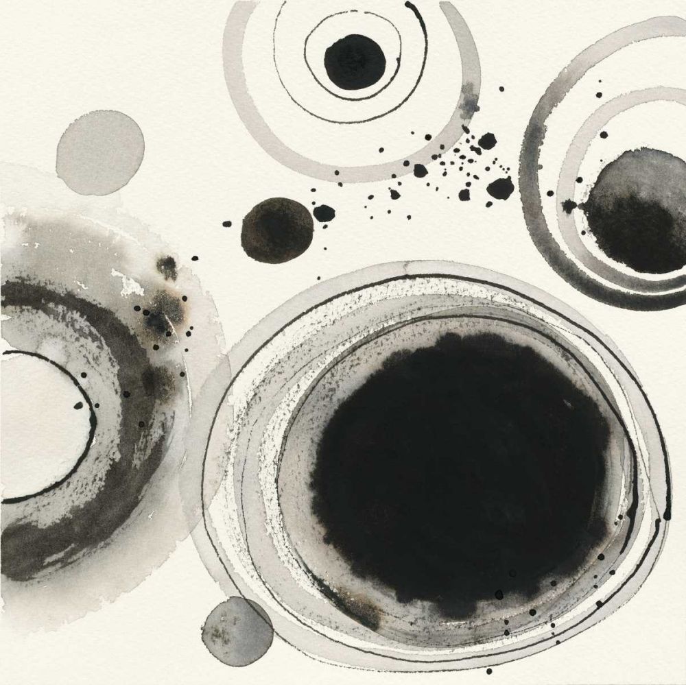 Planetary IV art print by Shirley Novak for $57.95 CAD