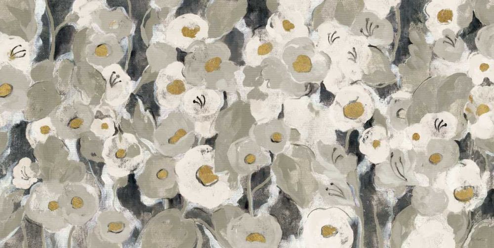 Velvety Florals Neutral art print by Silvia Vassileva for $57.95 CAD