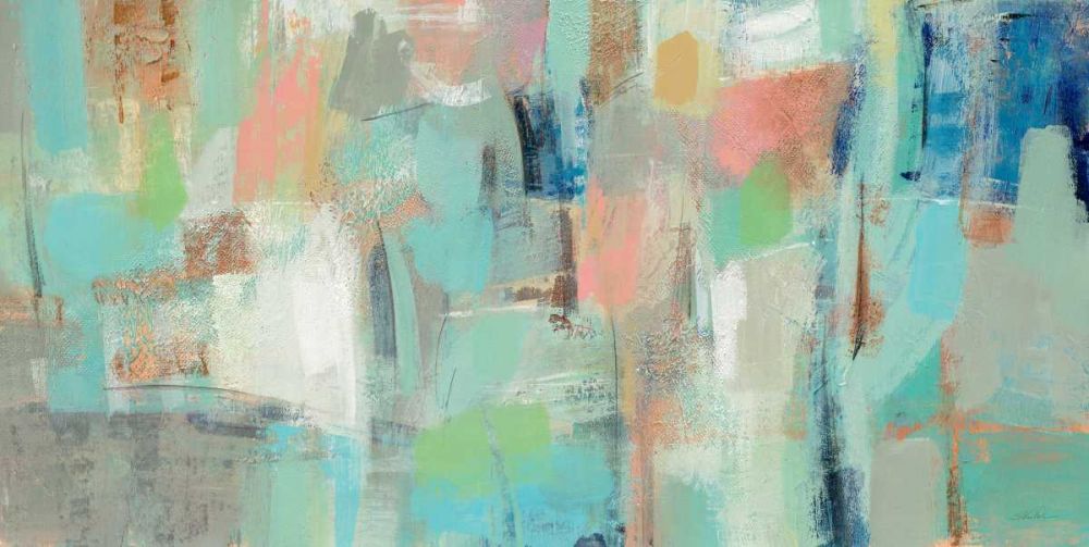 Morning Breeze Crop art print by Silvia Vassileva for $57.95 CAD