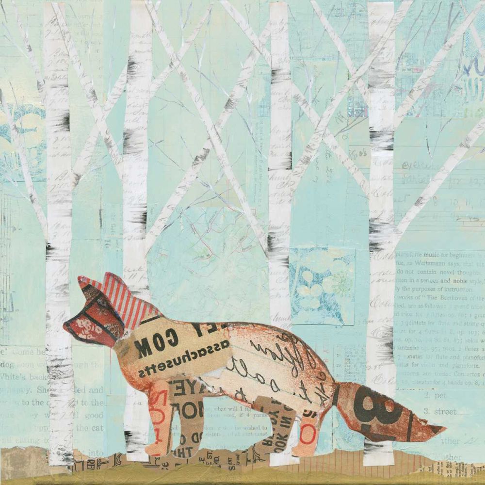 In the Forest IV art print by Courtney Prahl for $57.95 CAD