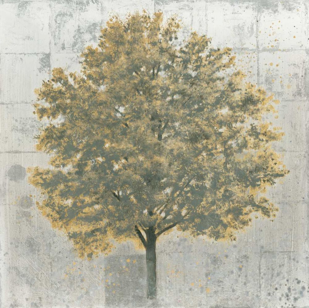 Neutrality Gold art print by James Wiens for $57.95 CAD