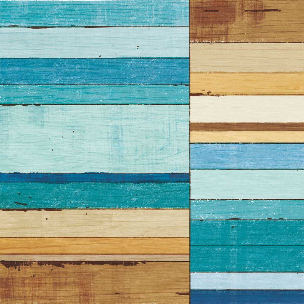 Beachscape II art print by Michael Mullan for $57.95 CAD