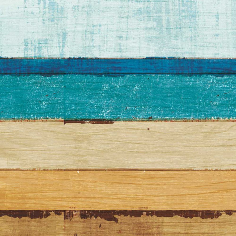 Beachscape III art print by Michael Mullan for $57.95 CAD