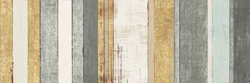 Beachscape VIII Gold Neutral art print by Michael Mullan for $57.95 CAD
